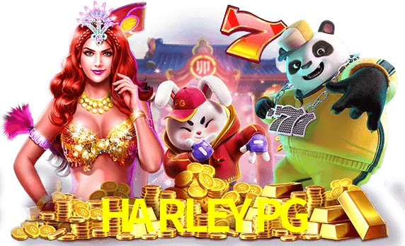 cassino HARLEYPG