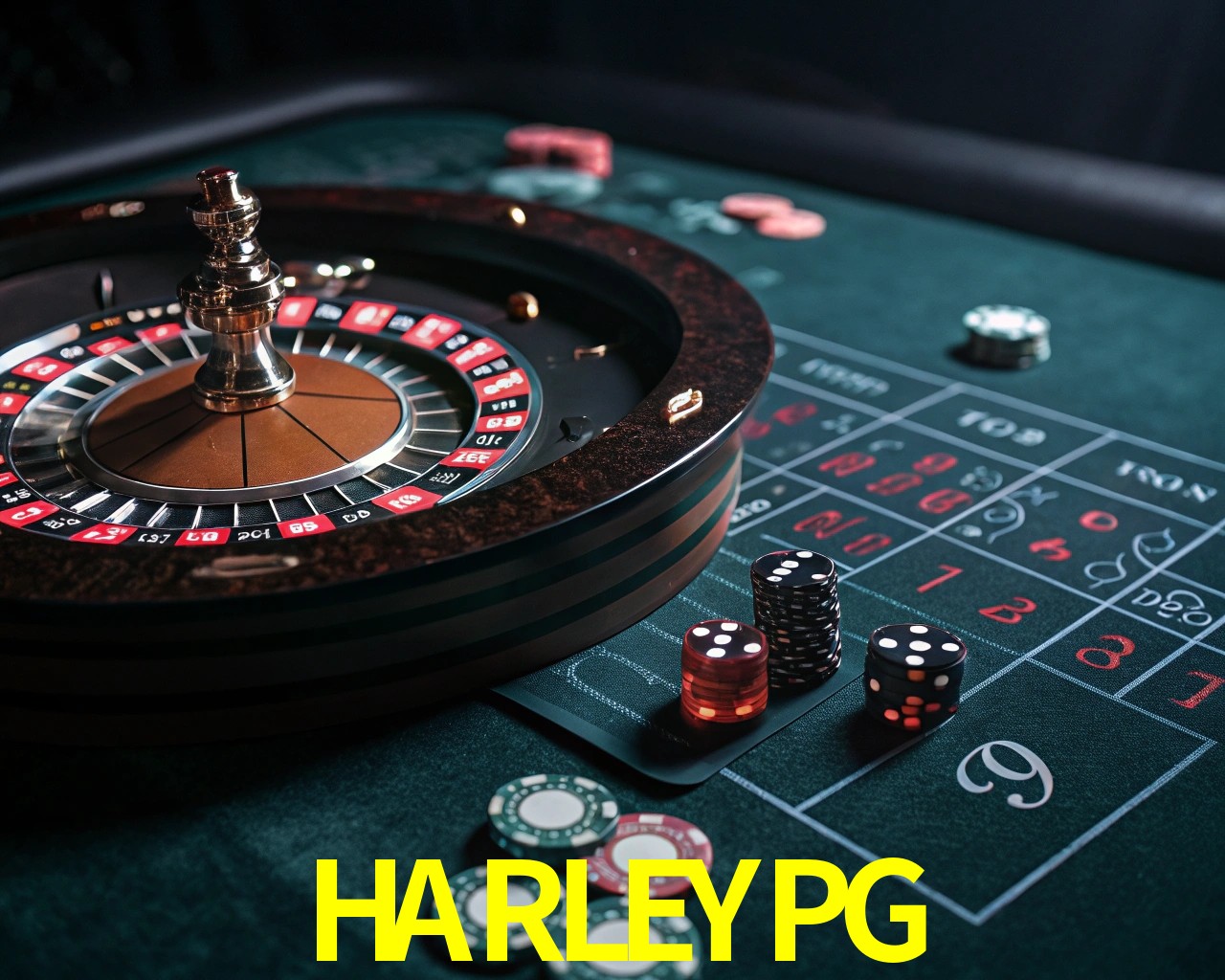 vivo no cassino HARLEYPG
